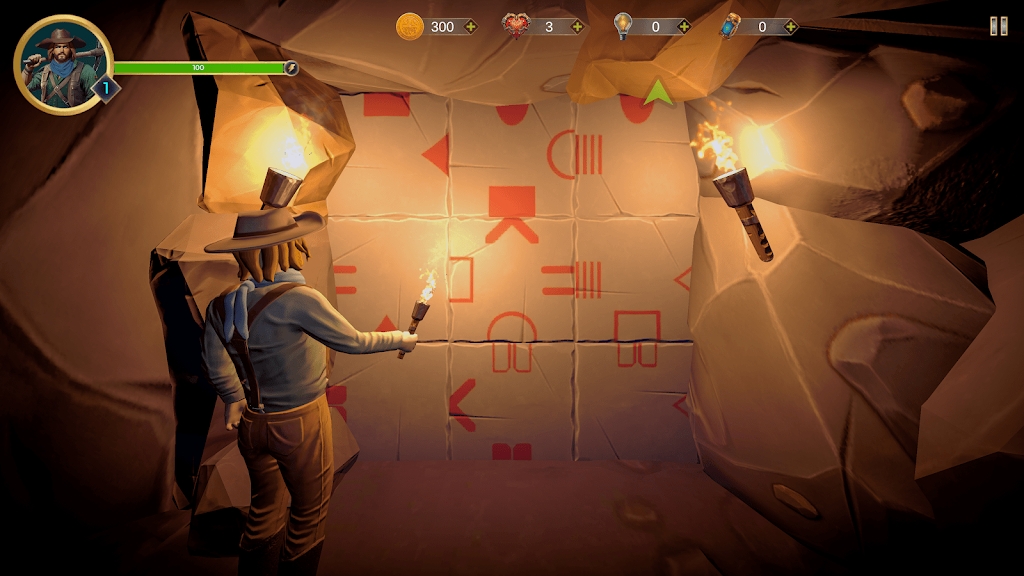 矿工逃脱游戏官方版Miner Escape2