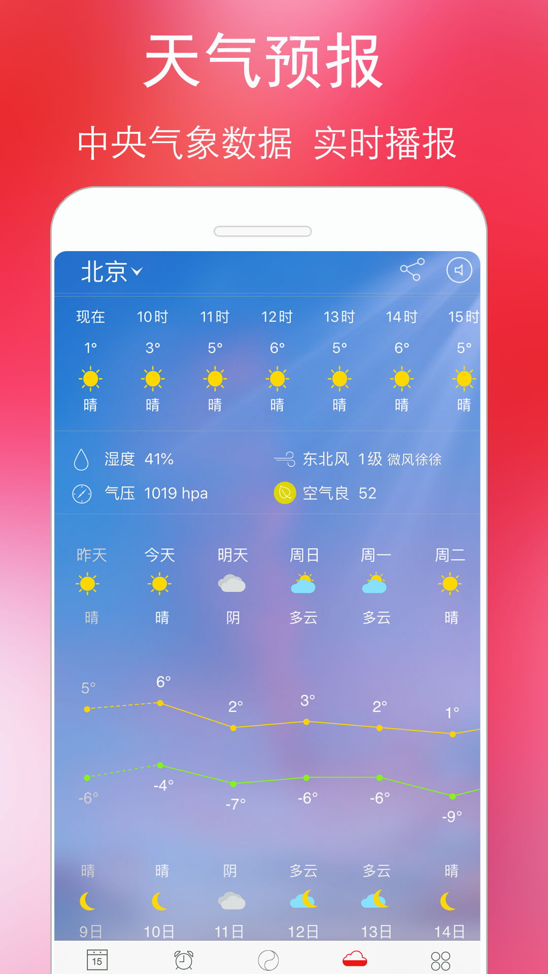 万年历黄历查询软件1