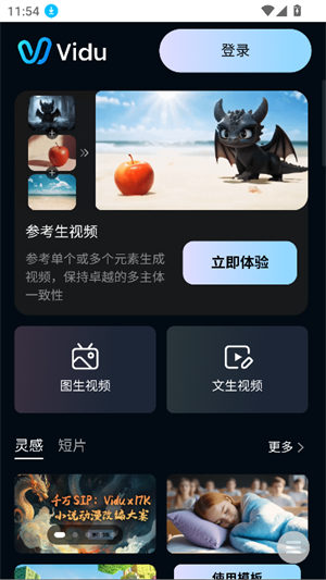 viduai生成视频app2