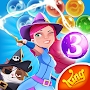 泡泡魔女传奇3官方版(Bubble Witch Saga 3)