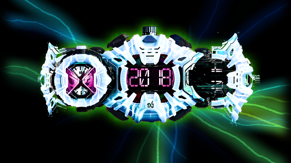 时王变身腰带模拟器手机版Z-O Henshin belt simulator japan tokusatsu fans1