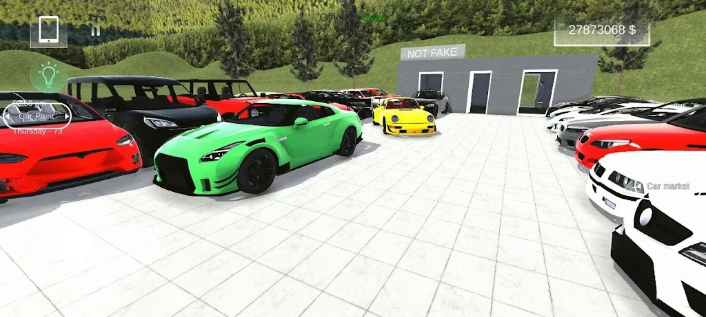 汽车出售模拟器2026最新版Car For Sale Simulator3