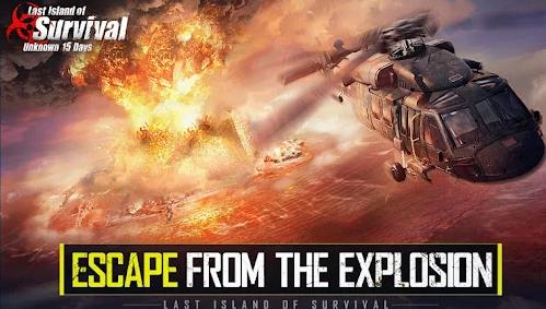 Last Island of Survival: Unknown 15 Days手游最新版 Last Island of Survival: Unknown 15 Days手游最新版
