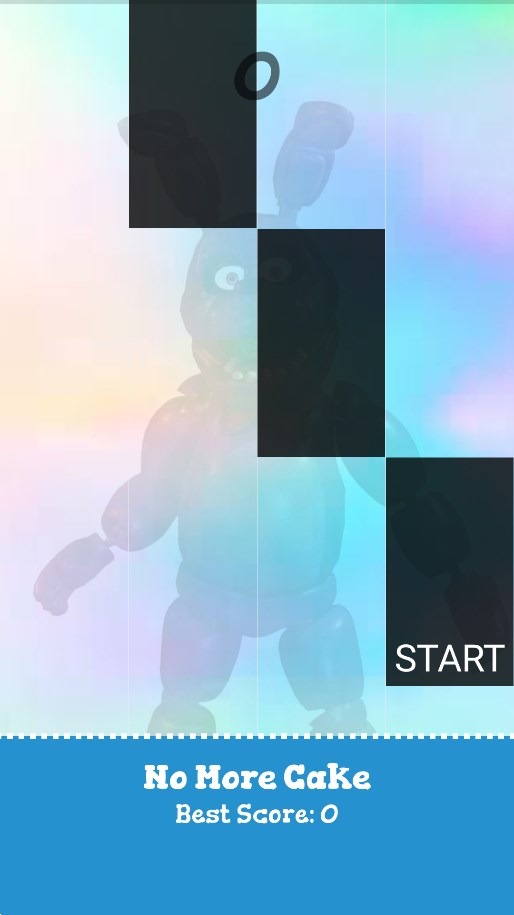 Fnaf钢琴块游戏安卓版Fnaf Piano Tiles1