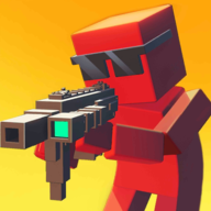 像素射击游戏官方版(Pixel Shooter Combat FPS)