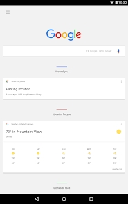 Google谷歌搜索手机版4