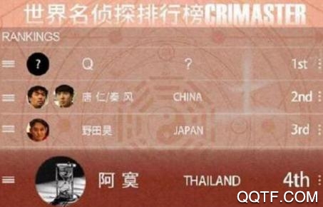Crimaster犯罪大师app官方版 Crimaster犯罪大师app官方版