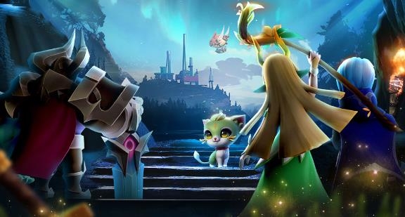 我的魔法英雄伙伴手游最新版 我的魔法英雄伙伴手游最新版