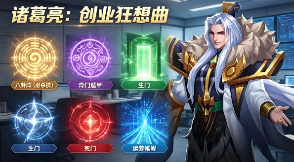 召唤师纷争手游最新版