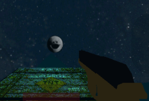 当心月亮游戏手机版(月球苏醒)Beware of the moon