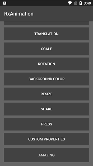 RxAnimation最新版 RxAnimation最新版