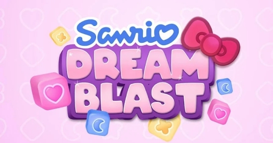 三丽鸥梦幻爆破2022最新版(Sanrio Blast)