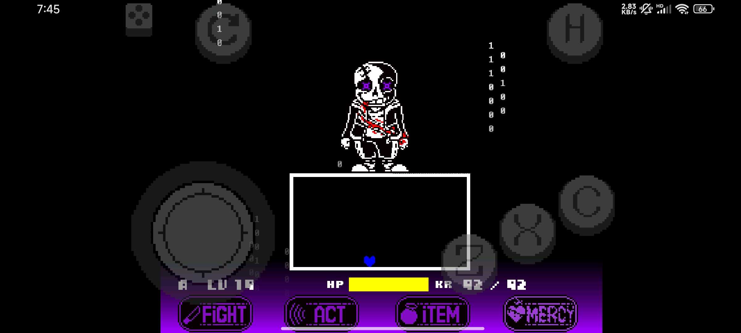 传说之下Night Over tale移植版(NightOver_Tale 0.2.7)3