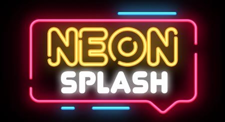霓虹飞溅游戏(Neon Splash)