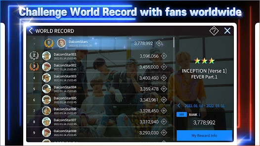 SuperStar ATEEZ最新版3