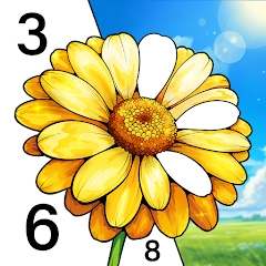 色彩绿洲游戏最新版(Color Oasis)v0.9.2 官方版