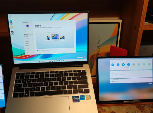 荣耀键鼠共享app手机版
