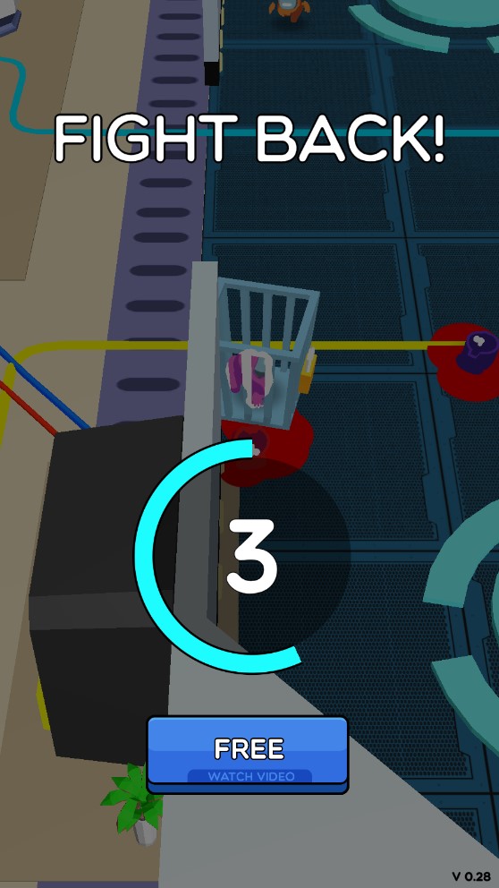 冒名顶替3D抓迷藏破解版Imposters Hide Seek0