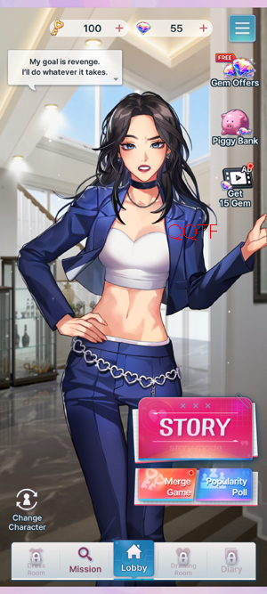 情侣破坏者游戏官方版(Couple Breaker) 情侣破坏者游戏官方版(Couple Breaker)