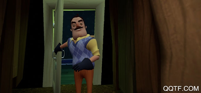 Hello Neighbor(你好邻居畅玩版)0