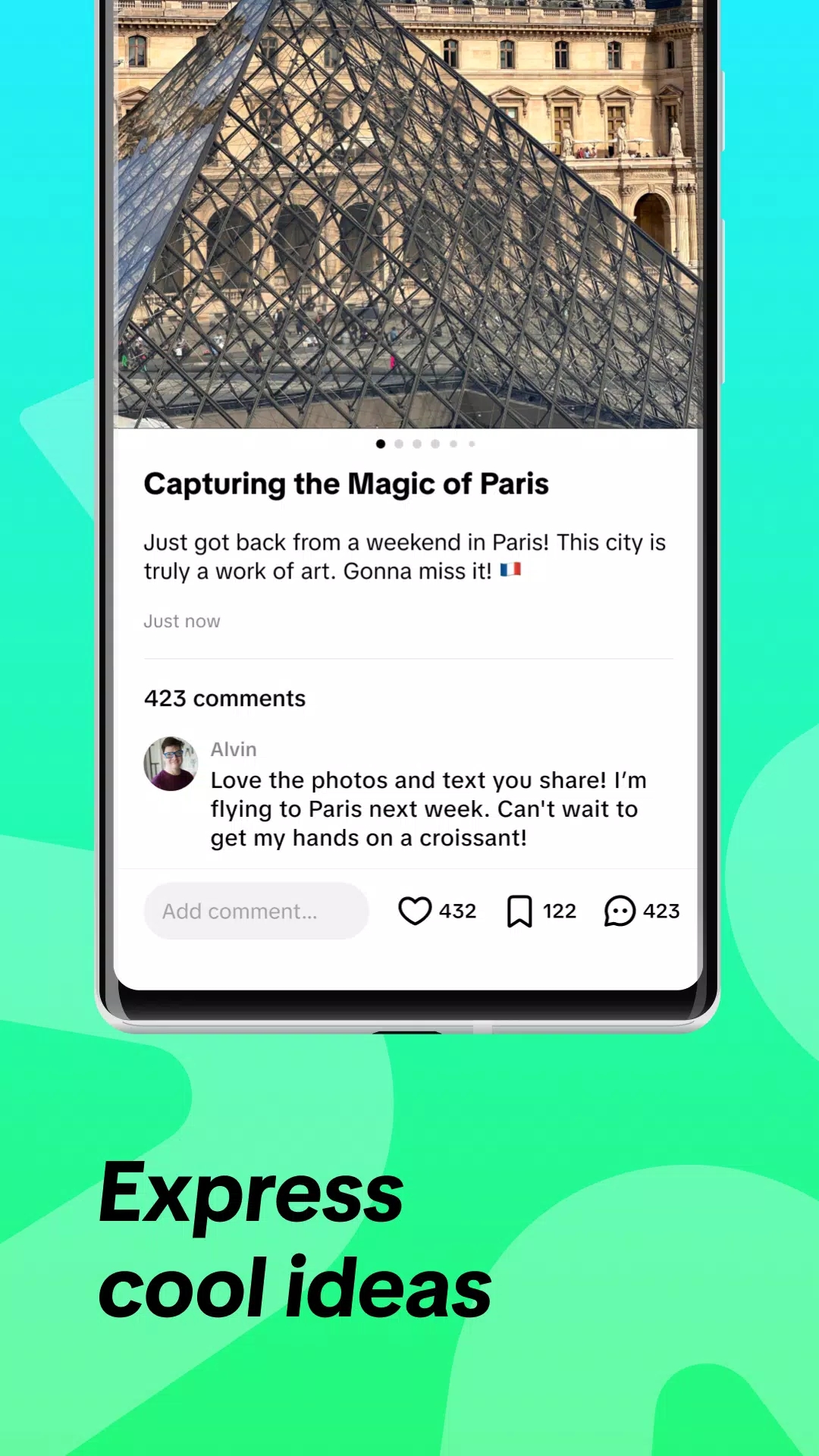 TikTok Notes最新版本2