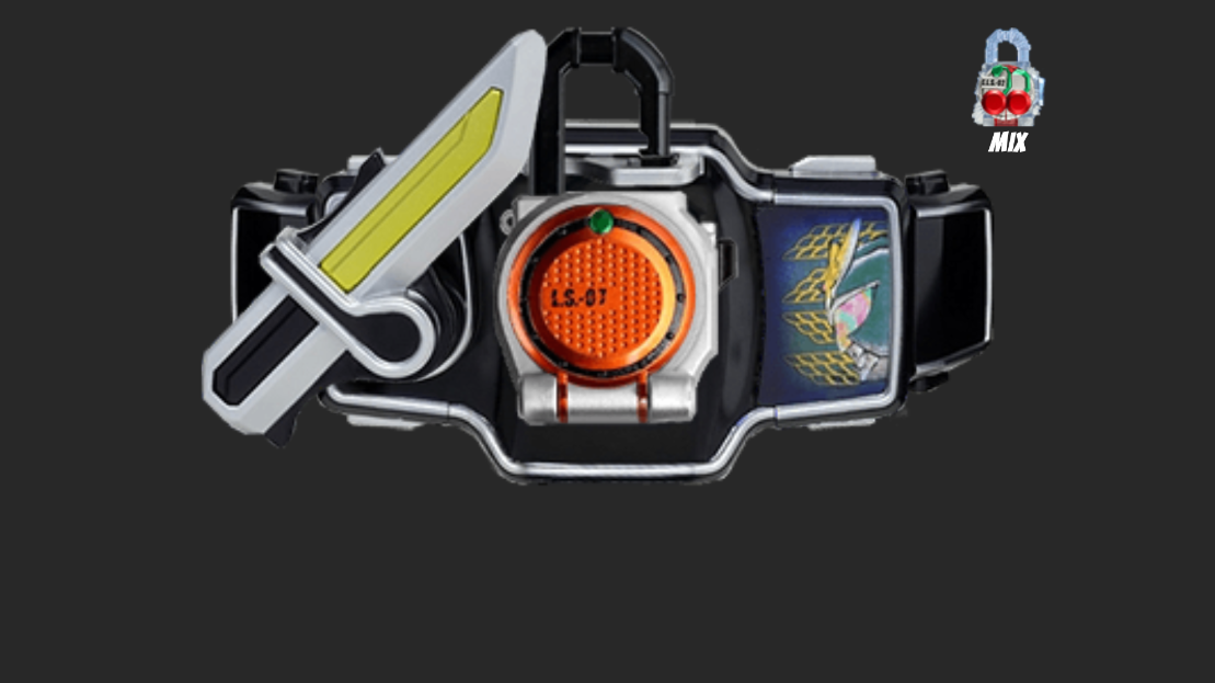 假面骑士铠武变身器模拟器最新版(DX HENSHIN GAIM)3