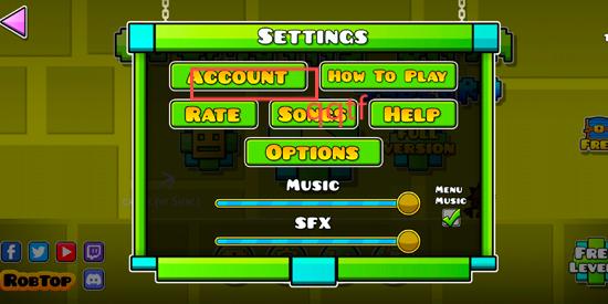 几何冲刺绝对零度官方版(Geometry Dash SubZero) 几何冲刺绝对零度官方版(Geometry Dash SubZero)