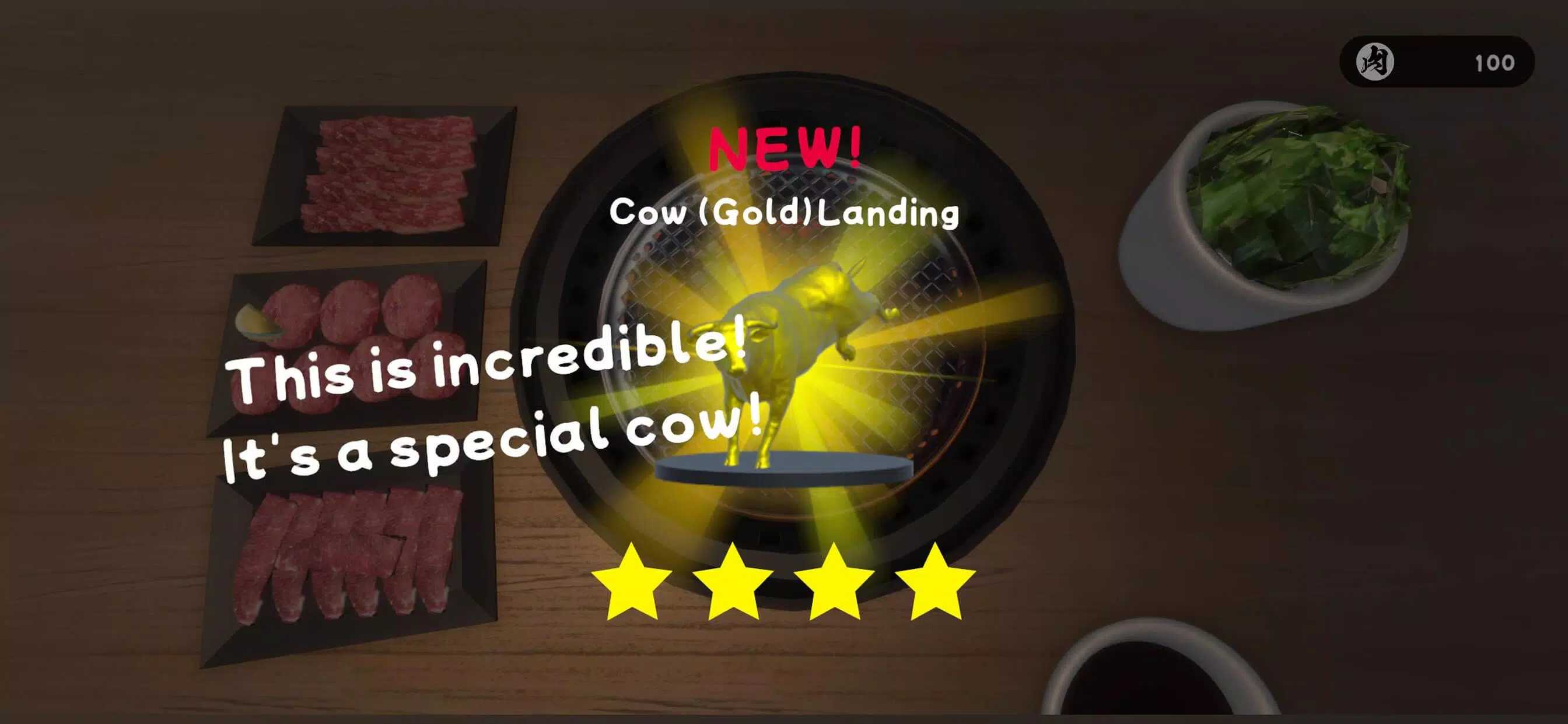 烧肉模拟器游戏中文版(Yakiniku)0