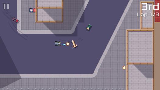 Pixel Wheels游戏安卓版2