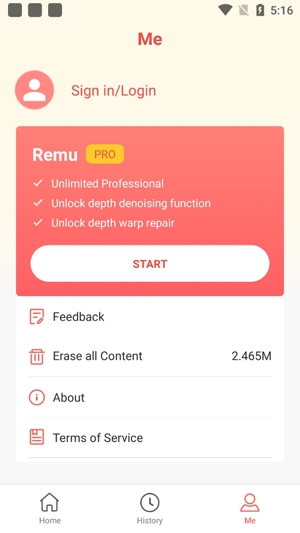 Remu你我当年App国际版