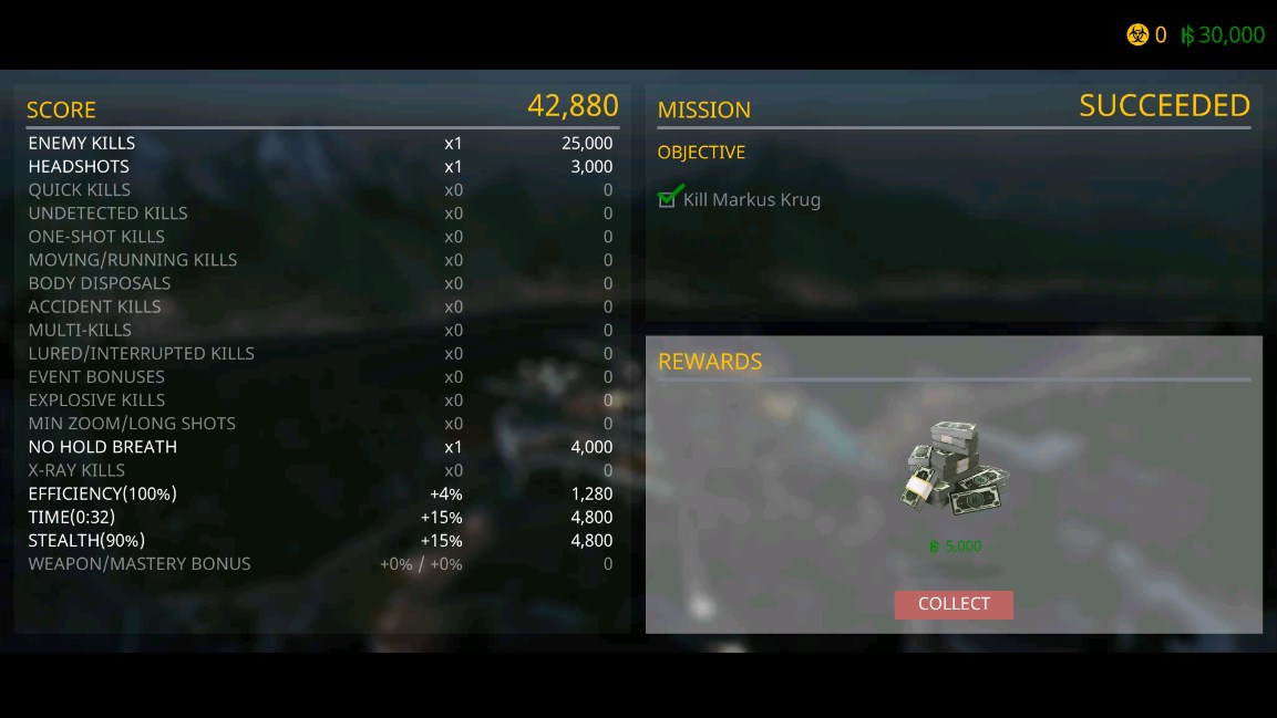 代号47狙击正版Sniper2