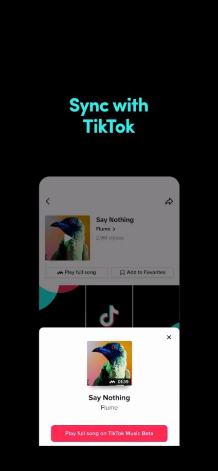 TikTok Music官方版0