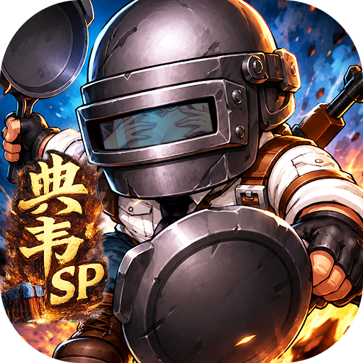 萌战三国志0.1吃鸡神将648