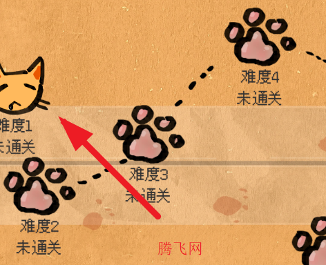 圆头猫大作战游戏手机版 圆头猫大作战游戏手机版