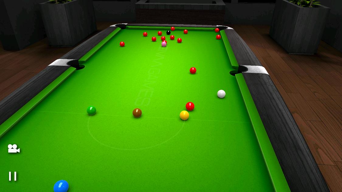 Real Pool 3D安卓版3