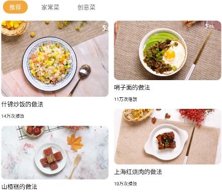飞机大厨菜谱app官方版 飞机大厨菜谱app官方版