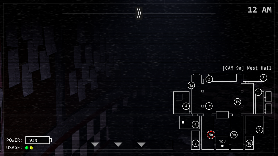 玩具熊的午夜后宫1重置版Five Nights at Freddys Plus2