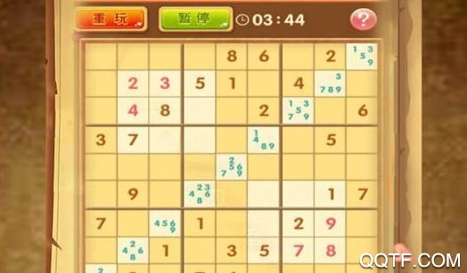 开心数独最新版 开心数独最新版