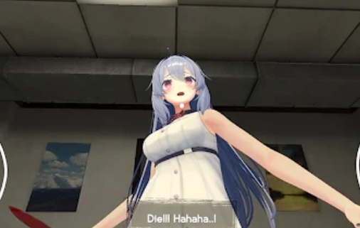病娇女孩恐怖游戏手机版Yandere Horror Game 病娇女孩恐怖游戏手机版Yandere Horror Game
