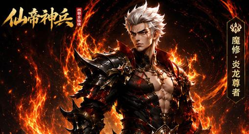仙帝神兵手游最新版