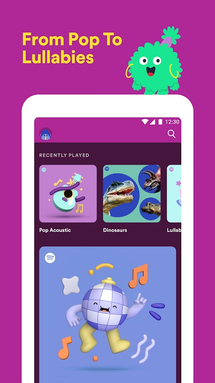 Spotify Kids官方版3