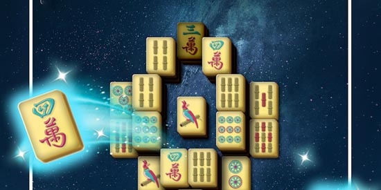 微软麻将连连看官方版(Mahjong by Microsoft) 微软麻将连连看官方版(Mahjong by Microsoft)
