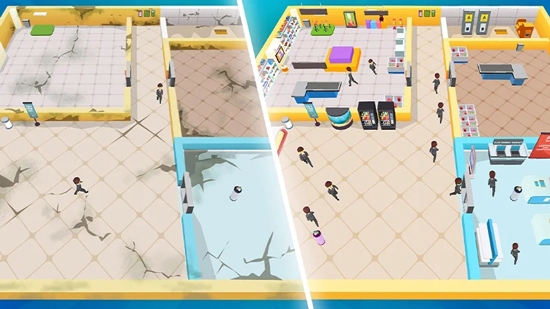 闲置玩具工厂官方版(Idle Toy Factory)