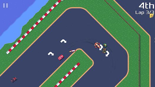 Pixel Wheels游戏安卓版0