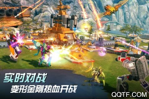 变形金刚地球之战国际版2