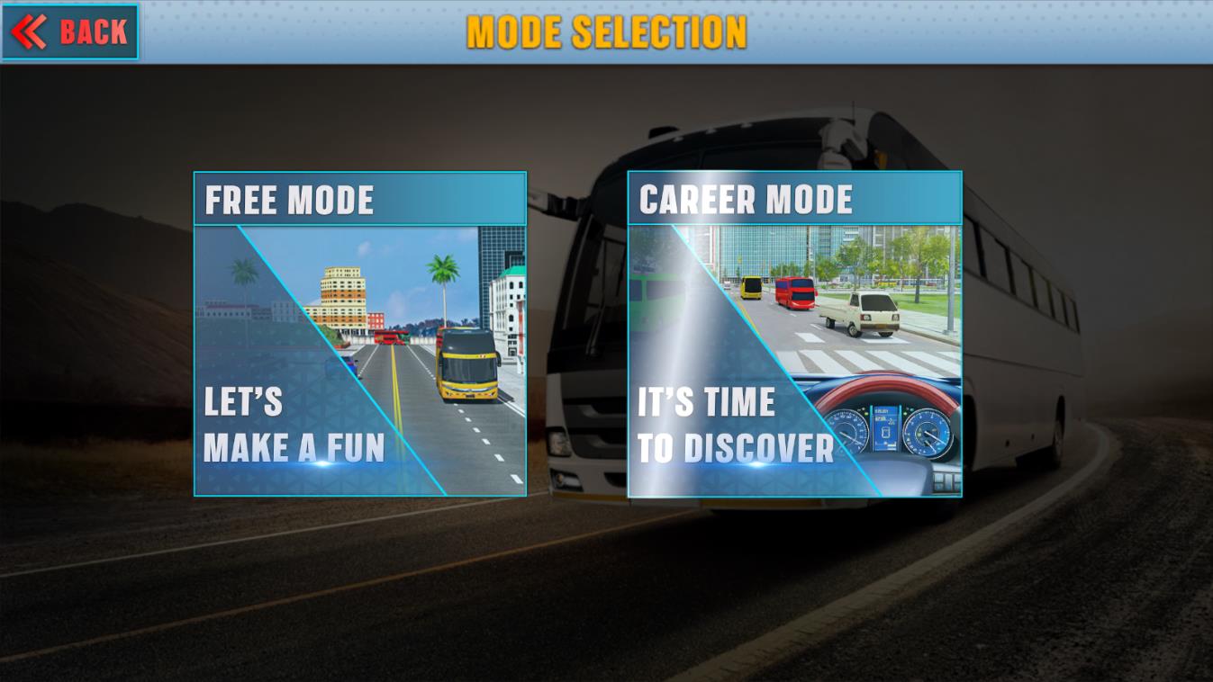 美国梦幻的巴士车游戏最新版(usa bus driving simulator)2