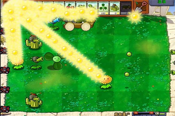 植物大战僵尸超爽版免费版3