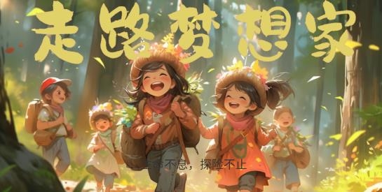 走路梦想家app最新版 走路梦想家app最新版