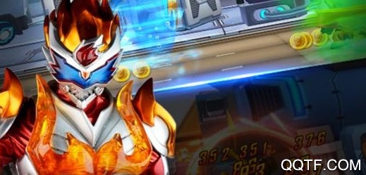 铠甲勇士格斗无双