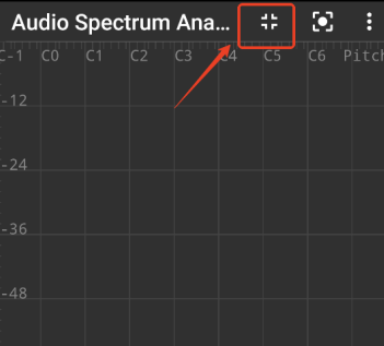 音频频谱分析仪安卓版appAudio Spectrum Analyzer 音频频谱分析仪安卓版appAudio Spectrum Analyzer